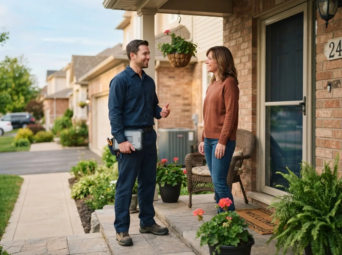 HVAC repair FAQs for Webber, KS